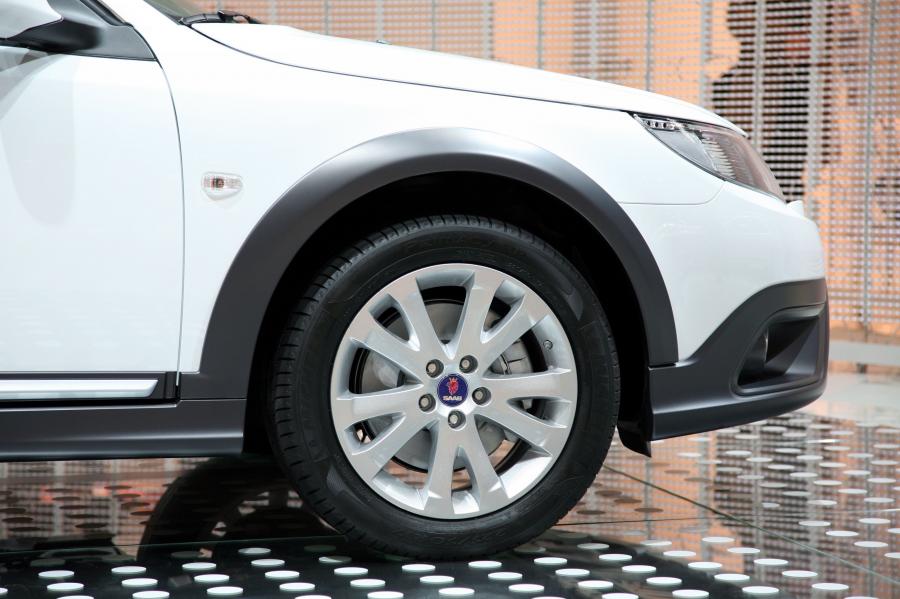  Saab 9-3X 2009 года  (фото 60 из 85)